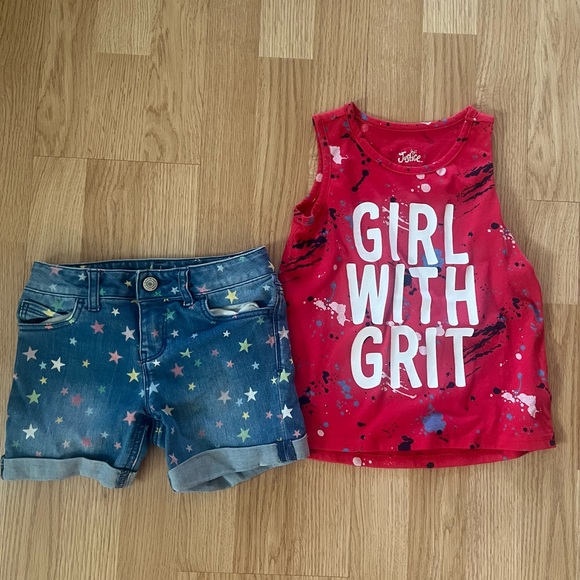 Bundle of outfits size 6/7 - Picture 3 of 7